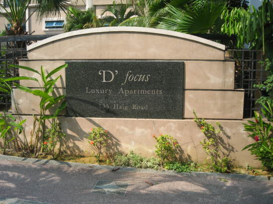 D'Focus Apartments #1264132